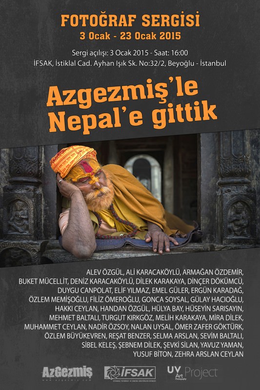 Azgezmis-Nepal