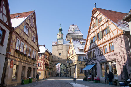 Rothenburg Ob Der Tauber - azgemis.com