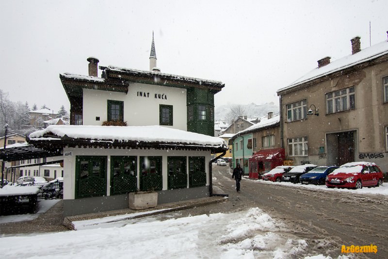 Saraybosna-azgezmis.com