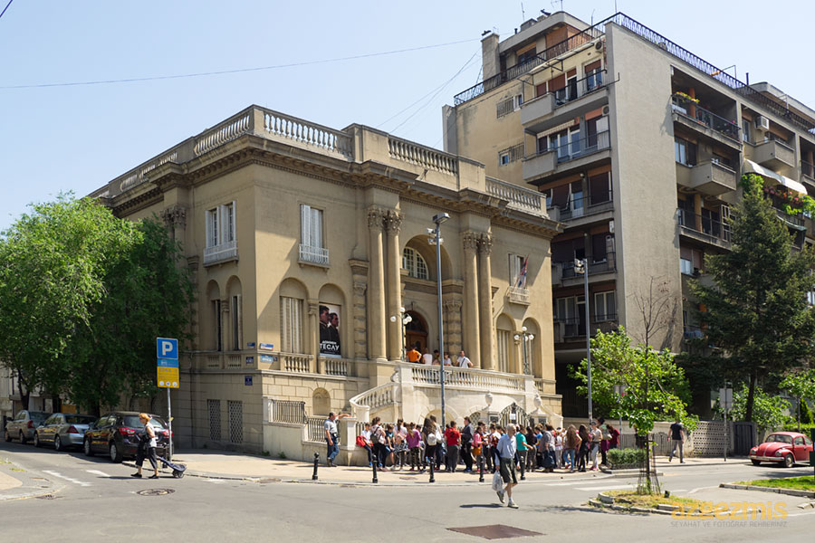 Belgrad - azgezmis.com