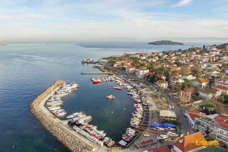 Büyükada, İstanbul’da gezilecek yerler listesinde ilk sırada - azgemis.com