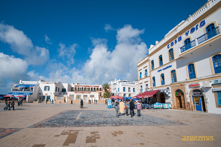 Fas, Essaouira