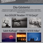 Dia Gösterisi: Ara Güler ve Sabit Kalfagil Fotoğrafevi’nde - azgezmis.com