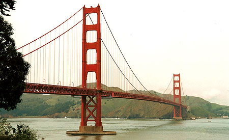 Golden Gate - www.azgezmis.com
