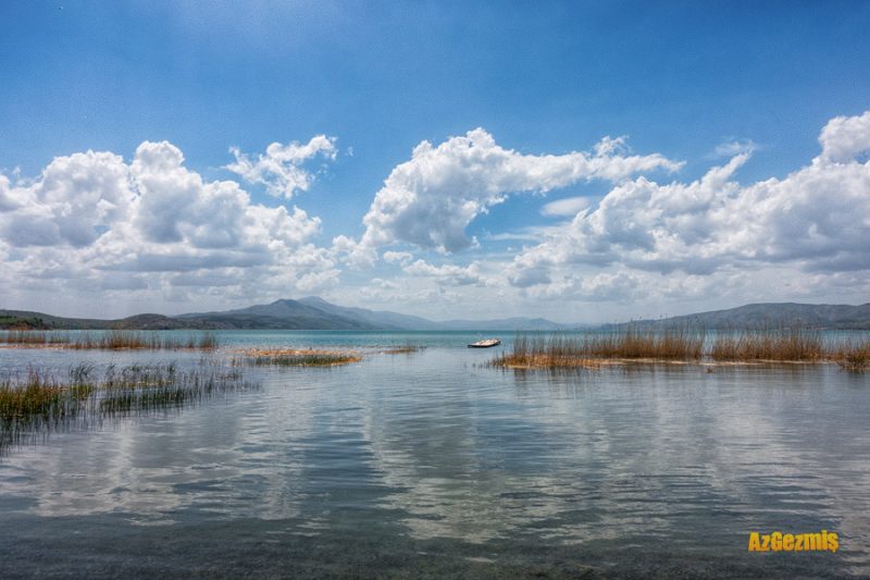 Hazar Gölü, Elazığ - azgemis.com