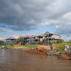 Tonle Sap Gölü, Kamboçya - azgezmis.com