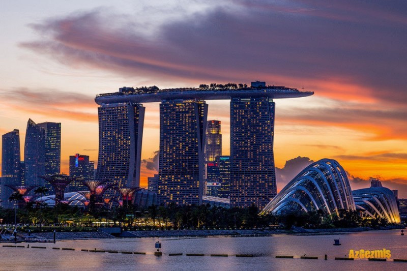 Singapur - azgemis.com