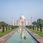 Tac Mahal, Agra, Hindistan denince ilk akla gelen - azgezmis.com
