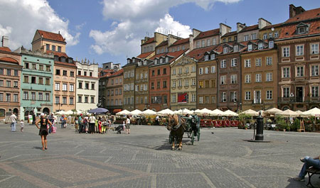 Varşova - azgemis.com